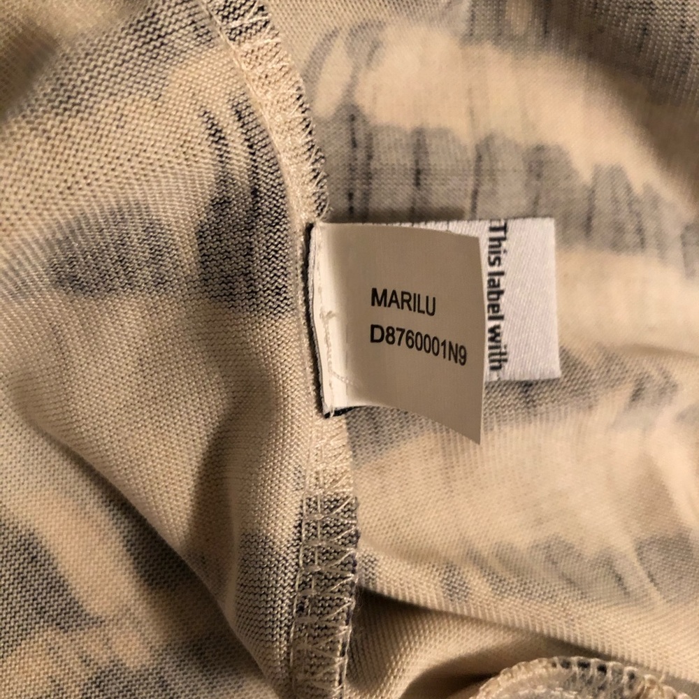 SOLD Diane von Furstenberg DVF Marilu silk wrap dress 2 - Picture 8 of 8
